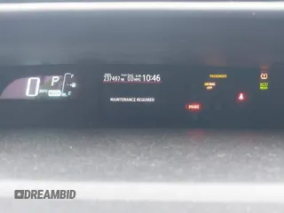 2014 Toyota Prius One z VIN JTDKDTB34E1571983, wystawiony jako IAAI lot #41760657 z przebiegiem 237 497 mil mil oraz . Historia ofert i sprzedaży dostępna na DreamBid. Obrazek 7.