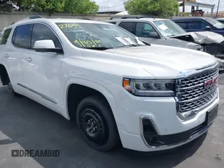 2023 GMC Acadia Denali с VIN 1GKKNPL4XPZ226865, выставлен на аукционе IAAI как лот 42249216 с пробегом Не указан миль и . История ставок и продаж доступна на DreamBid. Изображение 1.