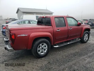 2010 GMC Canyon SLE1 with VIN 1GTJTCDE6A8108290, listed as a Copart auction lot 85456084 with 116,622 mi miles and Clean Title. Bid and sale history available at carsss.com. Image 3.