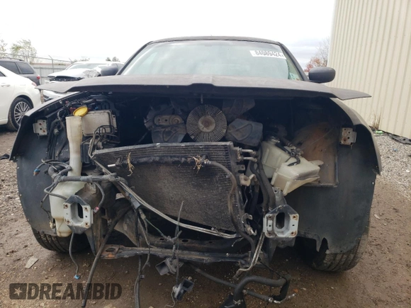 2006 Dodge Magnum R/T z VIN 2D4GV57236H361041, wystawiony jako Copart lot #84089424 z przebiegiem Nie podano mil oraz Szkoda całkowita • Salvage title. Historia ofert i sprzedaży dostępna na DreamBid. Obrazek 5.