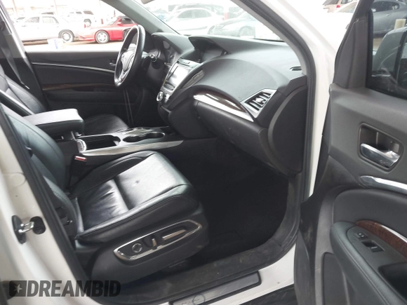 2019 Acura MDX with VIN 5J8YD3H30KL008917, listed as a IAAI auction lot 41725448 with 103,644 mi miles and . Bid and sale history available at DreamBid. Image 5.
