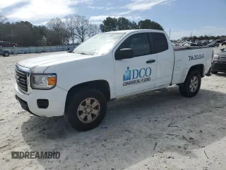 2016 GMC Canyon 2WD with VIN 1GTH5BE36G1167938, listed as a Copart auction lot 48110375 with 328,702 mi miles and Clean Title. Bid and sale history available at carsss.com. Image 1.