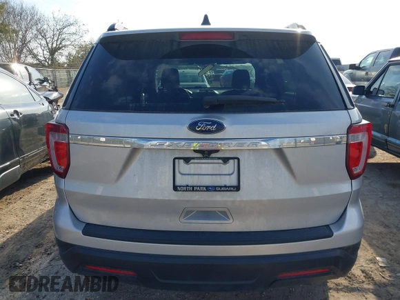 2018 Ford Explorer с VIN 1FM5K7B84JGA97462, выставлен на аукционе IAAI как лот 41595533 с пробегом 111 185 миль миль и . История ставок и продаж доступна на DreamBid. Изображение 16.