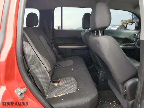 2009 Chevrolet HHR LS with VIN 3GNCA13B19S510920, listed as a Copart auction lot 46843145 with 119,530 mi miles and Salvage Title. Bid and sale history available at carsss.com. Image 10.