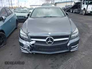 2012 Mercedes-Benz CLS 550 with VIN WDDLJ9BB1CA050374, listed as a IAAI auction lot 41883964 with 61,748 mi miles and . Bid and sale history available at DreamBid. Image 13.