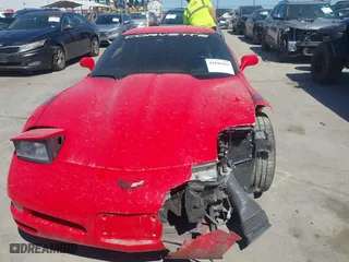 2000 Chevrolet Corvette with VIN 1G1YY22G6Y5105375, listed as a IAAI auction lot 41846452 with 226,051 mi miles. Bid and sale history available at carsss.com. Image 12.