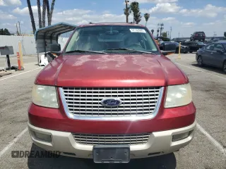 2005 Ford Expedition Eddie Bauer z VIN 1FMPU17545LA15984, wystawiony jako Copart lot #57132095 z przebiegiem 176 554 mil mil oraz Tytuł czysty. Historia ofert i sprzedaży dostępna na DreamBid. Obrazek 5.