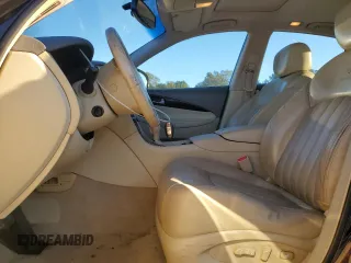 2010 Infiniti EX Journey с VIN JN1AJ0HR1AM750766, выставлен на аукционе Copart как лот 43351295 с пробегом 194 427 миль миль и Списание • Salvage title. История ставок и продаж доступна на DreamBid. Изображение 7.