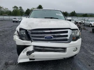 2011 Ford Expedition EL Limited with VIN 1FMJK2A51BEF10802, listed as a Copart auction lot 66600104 with 149,178 mi miles and Salvage Title. Bid and sale history available at carsss.com. Image 5.