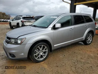 2019 Dodge Journey GT with VIN 3C4PDCEG6KT680552, listed as a Copart auction lot 83265124 with 77,738 mi miles and Salvage title. Bid and sale history available at DreamBid. Image 1.