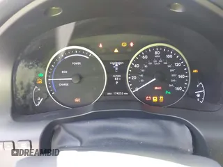 2013 Lexus ES 300h z VIN JTHBW1GGXD2010589, wystawiony jako IAAI lot #42149715 z przebiegiem 174 252 mil mil oraz . Historia ofert i sprzedaży dostępna na DreamBid. Obrazek 7.