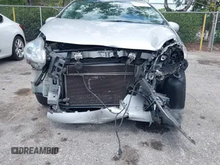 2011 Toyota Prius I with VIN JTDKN3DU3B5327412, listed as a IAAI auction lot 42004987 with 314,253 mi miles. Bid and sale history available at carsss.com. Image 6.
