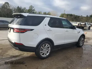 2018 Land Rover Discovery HSE with VIN SALRR2RKXJA047859, listed as a Copart auction lot 87368194 with 73,269 mi miles and Clean Title. Bid and sale history available at DreamBid. Image 3.