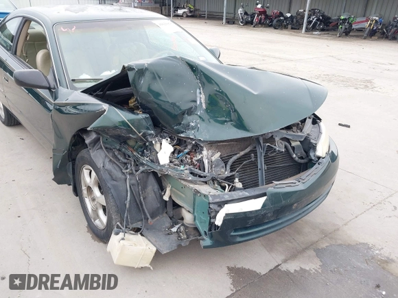 2001 Toyota Solara SE with VIN 2T1CF22P51C440532, listed as a IAAI auction lot 41626876 with Not Provided miles and . Bid and sale history available at DreamBid. Image 6.