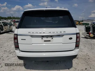 2016 Land Rover Range Rover Supercharged с VIN SALGS2EF9GA253560, выставлен на аукционе Copart как лот 53811585 с пробегом 85 649 миль миль и Списание • Salvage title. История ставок и продаж доступна на DreamBid. Изображение 6.