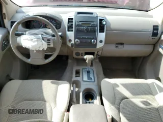 2012 Nissan Frontier SV z VIN 1N6AD0ERXCC465045, wystawiony jako Copart lot #54453285 z przebiegiem 143 871 mil mil oraz Szkoda całkowita • Salvage title. Historia ofert i sprzedaży dostępna na DreamBid. Obrazek 8.