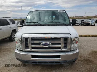 2014 Ford Econoline Cargo Commercial with VIN 1FTNE2EW3EDA13891, listed as a Copart auction lot 49907345 with 68,403 mi miles and Salvage title. Bid and sale history available at DreamBid. Image 5.