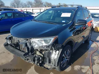 2017 Toyota RAV4 LE with VIN 2T3ZFREV8HW388357, listed as a IAAI auction lot 41674073 with 100,344 mi miles. Bid and sale history available at carsss.com. Image 20.