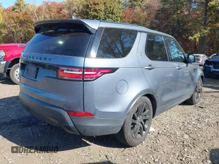 2019 Land Rover Discovery HSE with VIN SALRR2RVXKA081151, listed as a IAAI auction lot 40666652 with 49,171 mi miles and . Bid and sale history available at DreamBid. Image 4.