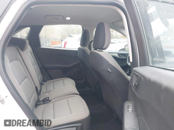 2021 Ford Escape S with VIN 1FMCU9F63MUA69972, listed as a IAAI auction lot 41916755 with 98,163 mi miles and . Bid and sale history available at DreamBid. Image 8.