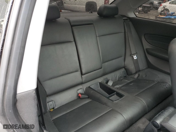 2011 BMW 1 Series 135i with VIN WBAUC9C56BVM09045, listed as a Copart auction lot 73316874 with 125,679 mi miles and Salvage Title. Bid and sale history available at carsss.com. Image 10.