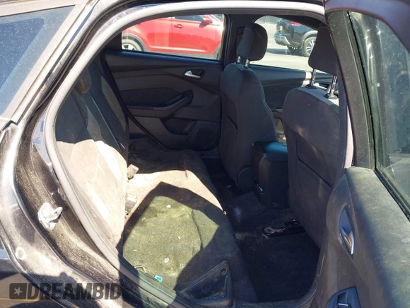 2018 Ford Focus ST with VIN 1FADP3L94JL247066, listed as a IAAI auction lot 41864787 with 160,135 mi miles and . Bid and sale history available at DreamBid. Image 8.