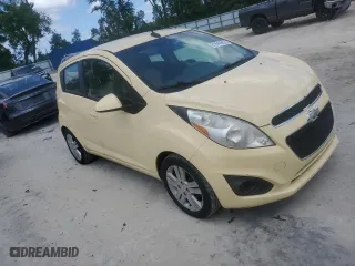 2014 Chevrolet Spark LS with VIN KL8CB6S93EC412224, listed as a Copart auction lot 51642655 with 102,261 mi miles and Clean Title. Bid and sale history available at carsss.com. Image 4.