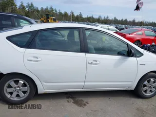 2007 Toyota Prius with VIN JTDKB20U877578334, listed as a IAAI auction lot 41913146 with 195,752 mi miles. Bid and sale history available at carsss.com. Image 14.