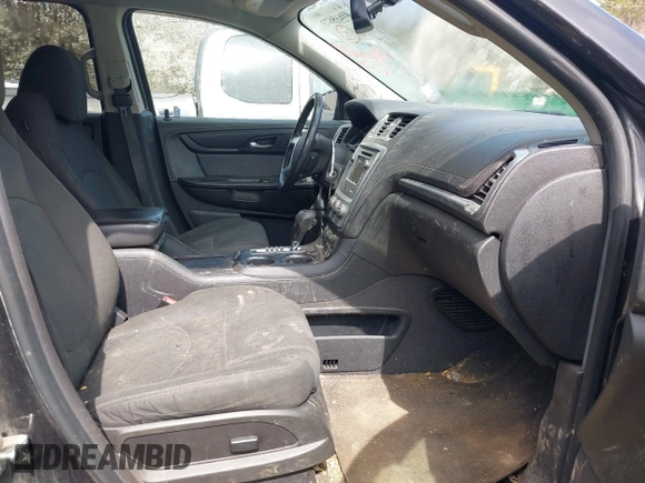 2016 GMC Acadia SLE with VIN 1GKKVPKD6GJ195274, listed as a IAAI auction lot 41635673 with 129,387 mi miles and . Bid and sale history available at DreamBid. Image 5.