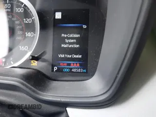 2021 Toyota Corolla SE with VIN 5YFS4MCE7MP059926, listed as a IAAI auction lot 41732717 with 48,583 mi miles and . Bid and sale history available at carsss.com. Image 15.