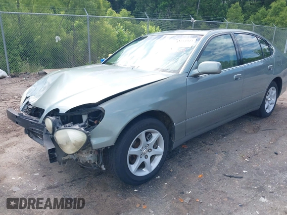 2001 Lexus GS 300 z VIN JT8BD69S710134797, wystawiony jako IAAI lot #42253923 z przebiegiem 286 362 mil mil oraz . Historia ofert i sprzedaży dostępna na DreamBid. Obrazek 17.