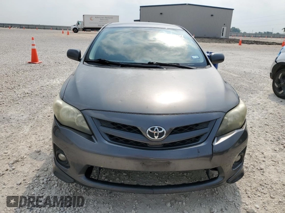 2013 Toyota Corolla L with VIN 5YFBU4EE1DP097861, listed as a Copart auction lot 55872854 with 144,063 mi miles and Clean Title. Bid and sale history available at DreamBid. Image 5.