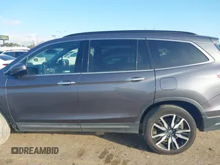 2021 Honda Pilot Elite with VIN 5FNYF6H01MB006339, listed as a IAAI auction lot 41482768 with 43,725 mi miles. Bid and sale history available at carsss.com. Image 15.