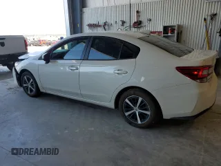 2022 Subaru Impreza Premium with VIN 4S3GKAV68N3610178, listed as a Copart auction lot 63338605 with 31,750 mi miles and Salvage title. Bid and sale history available at DreamBid. Image 2.