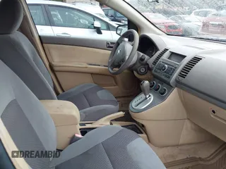 2008 Nissan Sentra S with VIN 3N1AB61E48L621853, listed as a IAAI auction lot 41774846 with 118,881 mi miles and . Bid and sale history available at DreamBid. Image 5.