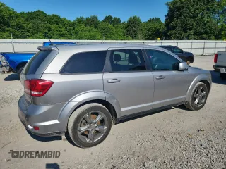2018 Dodge Journey GT с VIN 3C4PDCEG8JT277302, выставлен на аукционе Copart как лот 58153235 с пробегом 114 050 миль миль и Списание • Salvage title. История ставок и продаж доступна на DreamBid. Изображение 3.