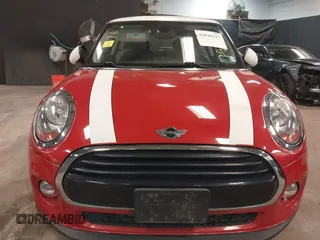 2017 MINI Hardtop Cooper with VIN WMWXP5C37H3C64033, listed as a IAAI auction lot 42028317 with 46,373 mi miles and . Bid and sale history available at DreamBid. Image 6.