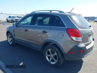 2012 Chevrolet Captiva Sport LS z VIN 3GNAL2EK1CS553973, wystawiony jako IAAI lot #42361712 z przebiegiem 100 854 mil mil oraz . Historia ofert i sprzedaży dostępna na DreamBid. Obrazek 3.