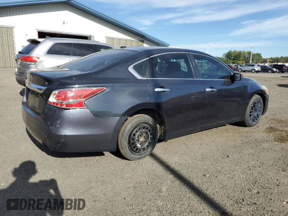 2015 Nissan Altima S with VIN 1N4AL3AP9FN329466, listed as a Copart auction lot 55169505 with 171,418 mi miles and Clean Title. Bid and sale history available at DreamBid. Image 3.
