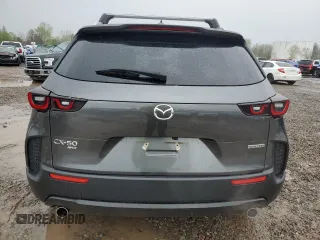 2023 Mazda CX-50 S Premium Plus z VIN 7MMVABEM0PN130397, wystawiony jako Copart lot #55559025 z przebiegiem 18 579 mil mil oraz Szkoda całkowita • Salvage title. Historia ofert i sprzedaży dostępna na DreamBid. Obrazek 6.