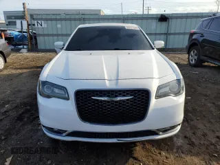 2017 Chrysler 300 S with VIN 2C3CCAGG6HH553311, listed as a Copart auction lot 48721545 with 104,981 mi miles and Salvage Title. Bid and sale history available at DreamBid. Image 5.