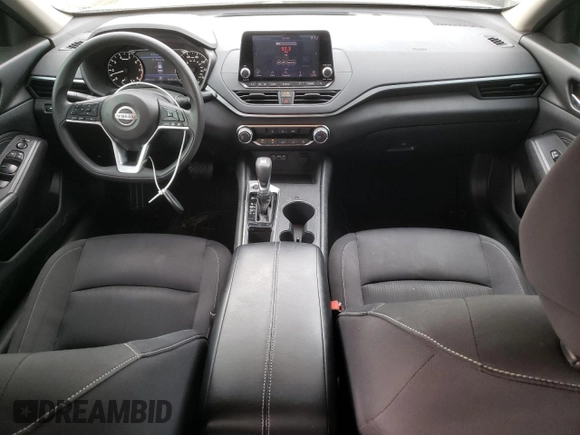 2020 Nissan Altima S with VIN 1N4BL4BV6LC138263, listed as a Copart auction lot 57234025 with 59,935 mi miles and Salvage title. Bid and sale history available at DreamBid. Image 8.