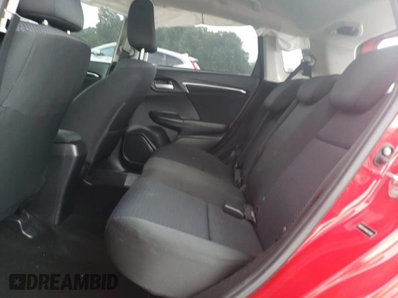 2019 Honda Fit LX с VIN 3HGGK5H45KM725852, выставлен на аукционе Copart как лот 61031615 с пробегом 51 357 миль миль и Списание • Salvage title. История ставок и продаж доступна на DreamBid. Изображение 11.