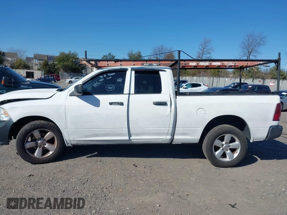 2015 Ram 1500 Express z VIN 1C6RR7FT6FS618516, wystawiony jako IAAI lot #41752066 z przebiegiem 213 154 mil mil oraz . Historia ofert i sprzedaży dostępna na DreamBid. Obrazek 14.