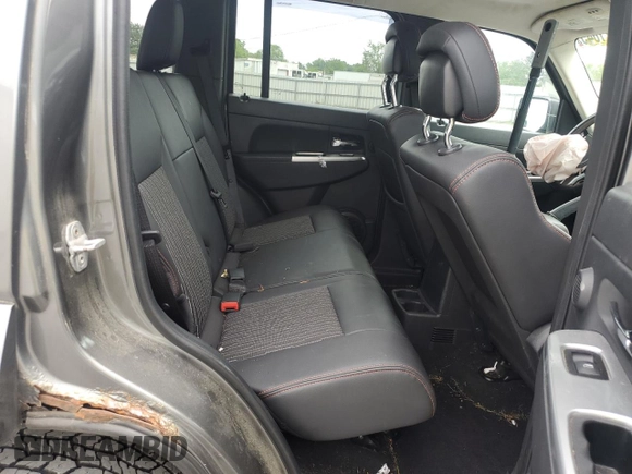 2012 Jeep Liberty Arctic with VIN 1C4PJMAK1CW123777, listed as a Copart auction lot 63671645 with 106,111 mi miles and Salvage title. Bid and sale history available at DreamBid. Image 11.
