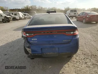 2013 Dodge Dart SXT with VIN 1C3CDFBA0DD175944, listed as a Copart auction lot 77598634 with 98,373 mi miles and Salvage Title. Bid and sale history available at carsss.com. Image 6.