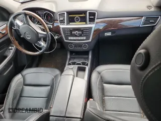2012 Mercedes-Benz M 350 with VIN 4JGDA2EB8CA087712, listed as a Copart auction lot 63479635 with 104,908 mi miles and Clean title. Bid and sale history available at DreamBid. Image 8.