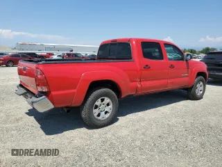 2007 Toyota Tacoma with VIN 5TEMU52N07Z335958, listed as a Copart auction lot 60470275 with 235,373 mi miles and Salvage title. Bid and sale history available at DreamBid. Image 3.