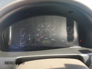 2002 Mazda Protege DX with VIN JM1BJ225121567924, listed as a Copart auction lot 54847545 with 93,653 mi miles and Salvage Title. Bid and sale history available at DreamBid. Image 9.