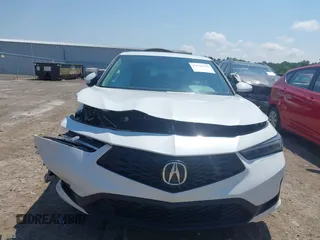 2024 Acura Integra with VIN 19UDE4H24RA003282, listed as a IAAI auction lot 42668580 with 15,816 mi miles and . Bid and sale history available at DreamBid. Image 12.